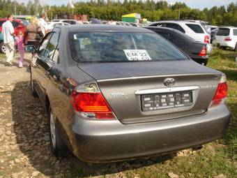 2004 Toyota Camry For Sale