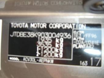 2004 Toyota Camry Images