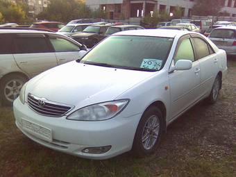 2004 Toyota Camry Pictures