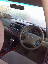 2004 Toyota Camry Pictures