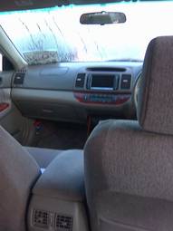 2004 Toyota Camry Photos