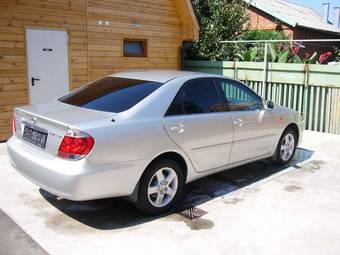 2004 Toyota Camry For Sale