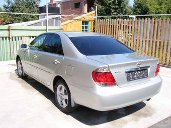 2004 Toyota Camry For Sale