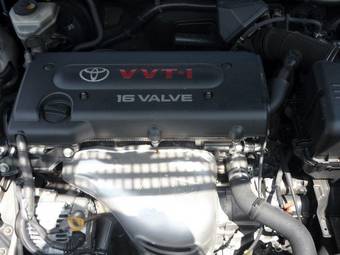 2004 Toyota Camry Pics