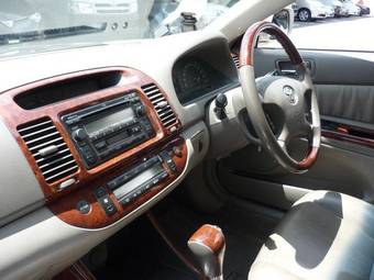 2004 Toyota Camry For Sale