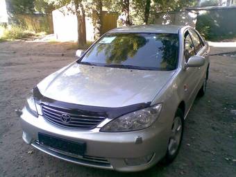 2004 Toyota Camry Photos