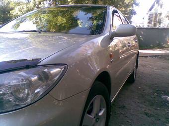 2004 Toyota Camry Pictures