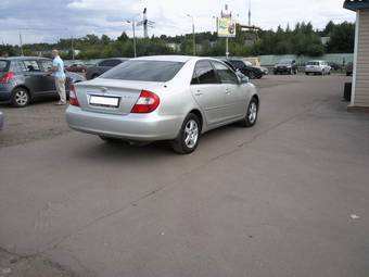 2004 Toyota Camry For Sale