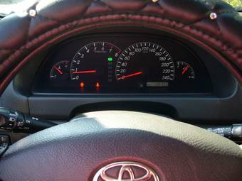 2004 Toyota Camry Pictures