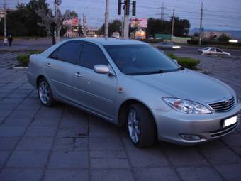 2004 Toyota Camry Photos