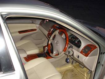 2004 Toyota Camry Pictures