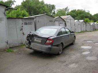 2004 Toyota Camry Photos
