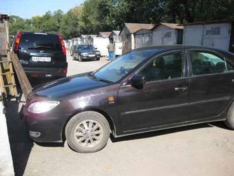 2004 Toyota Camry Photos