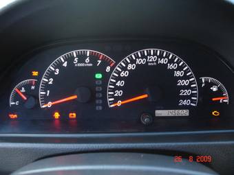 2004 Toyota Camry Photos