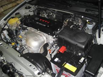2004 Toyota Camry Pictures