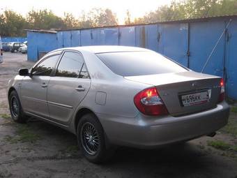 2004 Toyota Camry Pictures
