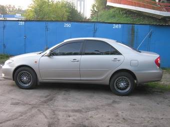 2004 Toyota Camry For Sale