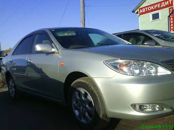 2004 Toyota Camry For Sale