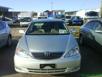 2004 Toyota Camry For Sale