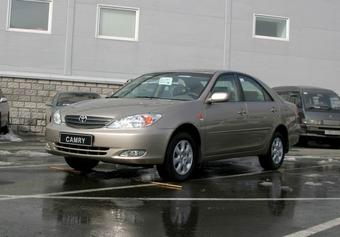 2005 Toyota Camry