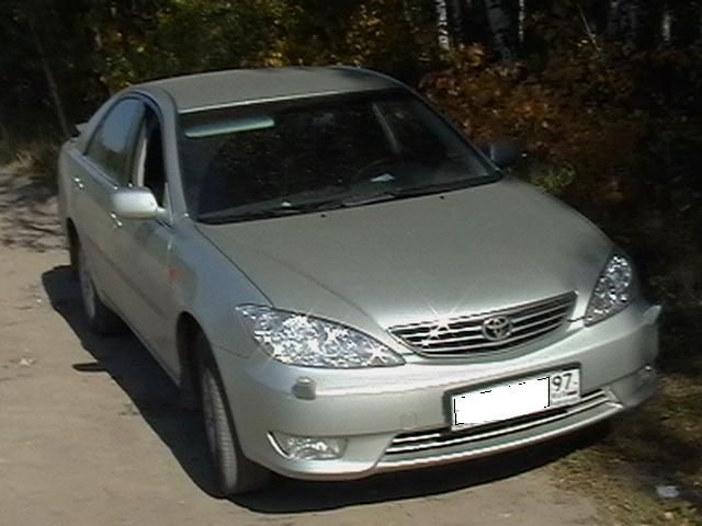 2005 Toyota Camry