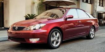 2005 Toyota Camry