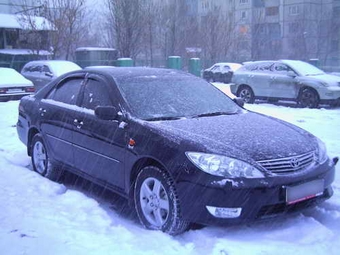 2005 Toyota Camry