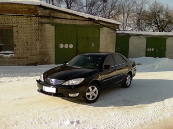 2005 Toyota Camry