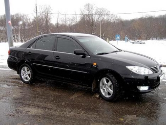 2005 Toyota Camry