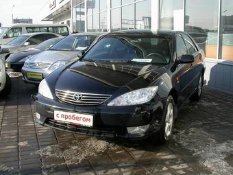 2005 Toyota Camry