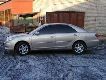 2005 Toyota Camry