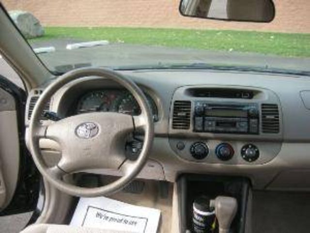 2005 Toyota Camry