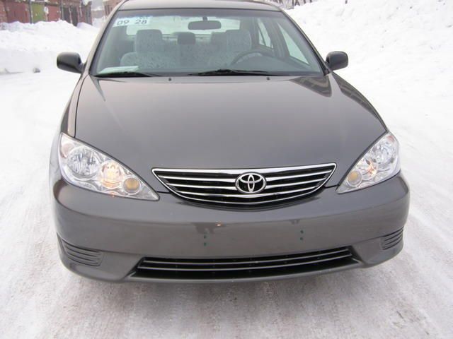 2005 Toyota Camry