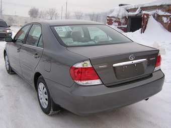 2005 Camry