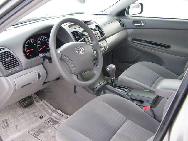 2005 Toyota Camry