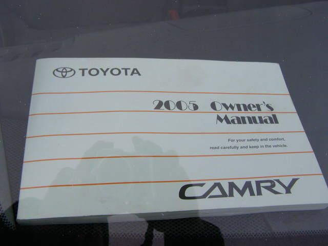 2005 Toyota Camry