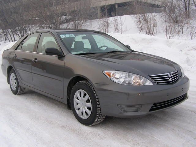 2005 Toyota Camry