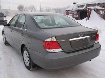 2005 Camry