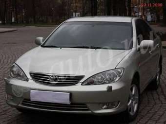 2005 Toyota Camry