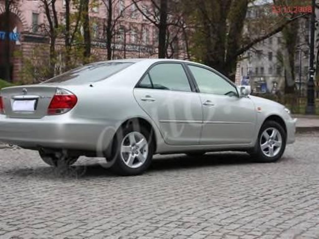 2005 Toyota Camry