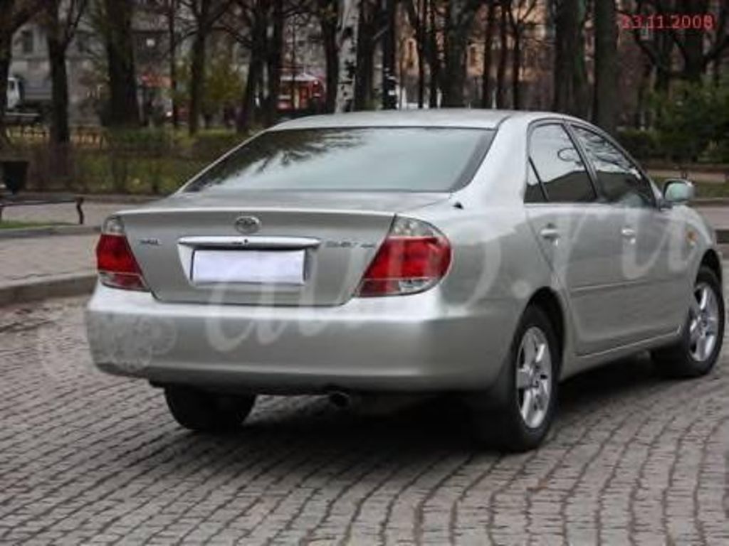 2005 Toyota Camry