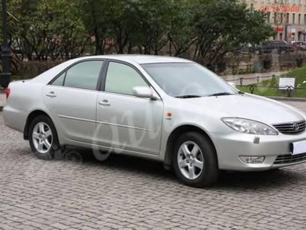 2005 Toyota Camry