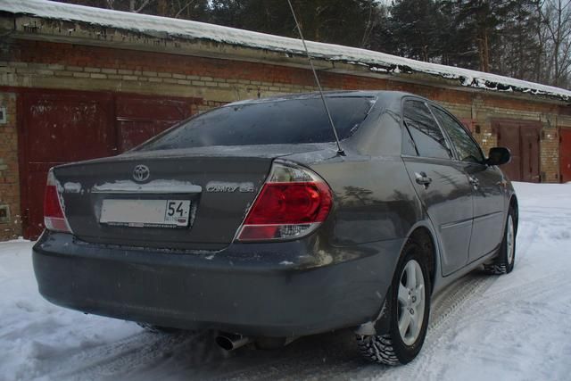 2005 Toyota Camry