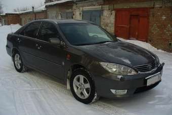 2005 Camry
