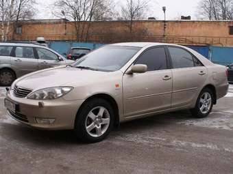 2005 Toyota Camry