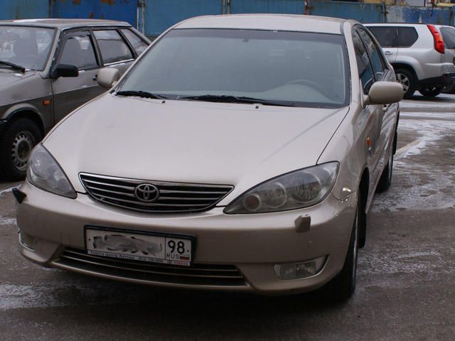 2005 Toyota Camry