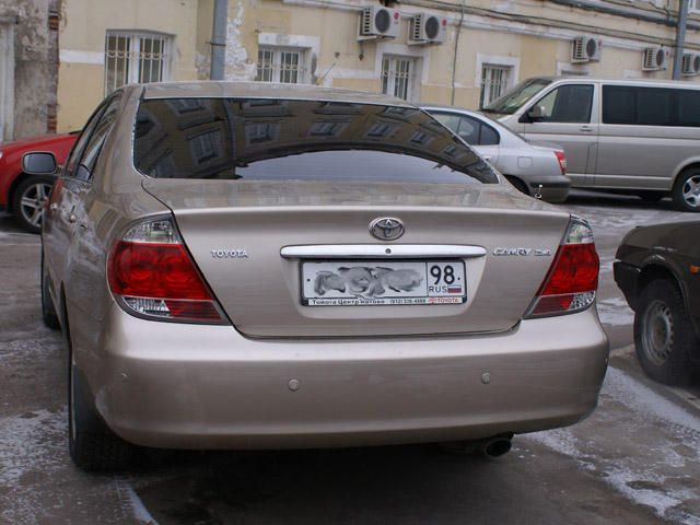 2005 Toyota Camry