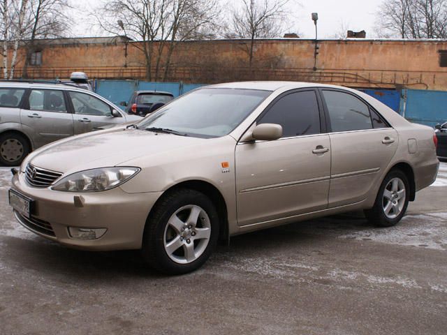 2005 Toyota Camry