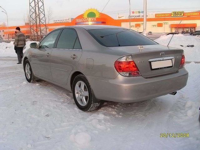 2005 Toyota Camry