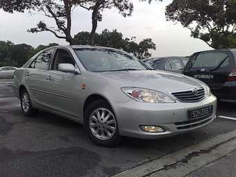 2005 Toyota Camry